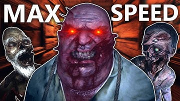 I Made Phasmophobia 10x More Dangerous with MAXIMUM SPEED Ghosts