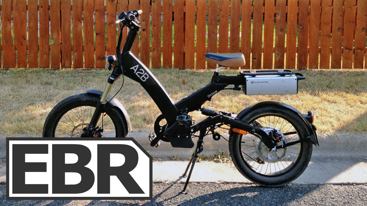 ultra motor a2b hybrid electric bike