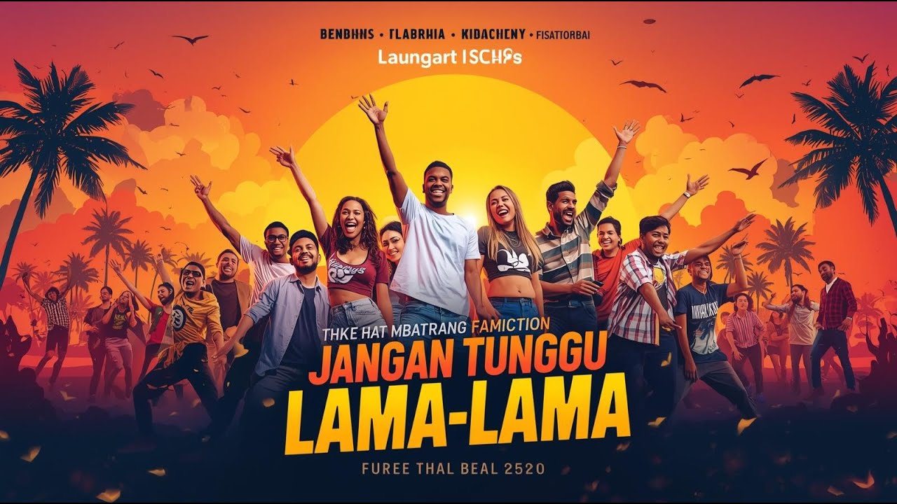 “JANGAN TUNGGU LAMA LAMA – CICI PARAMIDA (Cover MZTAHWALI MUSIK)