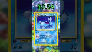 Top 10 Quagsire Pokemon Cards (Price) (English) (November 2025)