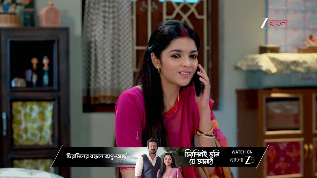 Kone Dekhaa Aalo | সুদেবের সঙ্গে ফুলসজ্জার কথা অনুভবকে জানালো লাজু !