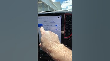 Ford Ranger Raptor active exhaust quiet mode tutorial #shorts | Webby On Cars