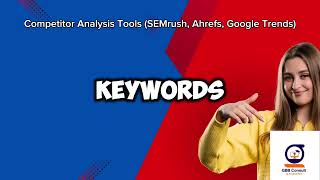 Competitor Analysis Tools (SEMrush, Ahrefs, Google Trends) for digital marketing M-6