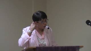 Unity Manhattan KS 04-09-17 Rev. B.J. Banks "How To Remove the Dis- From Your Courage"