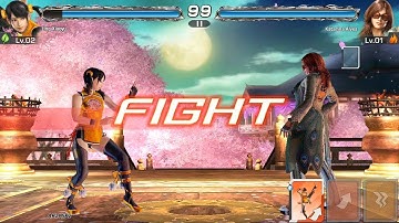 TEKKEN™ [Android/iOS] Gameplay