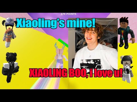 TEXT TO SPEECH Me And My Best Friend Both Love Xiaoling 