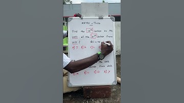 Today Railway Exam math