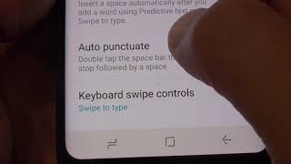 Learn how you can reset the keyboard settings on samsung galaxy s8.
follow us twitter: http://bit.ly/10glst1 like facebook:
http://on.fb.me/zkp4...