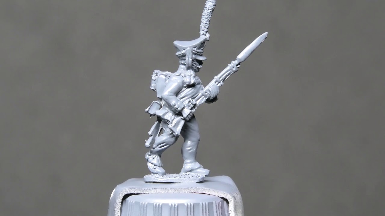 Front Rank delivery 28 mm Russians