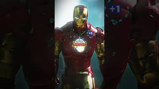 Iron Man Vs Ironheart Mcu