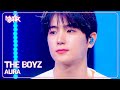 [PREMIERE🚨] THE BOYZ ザボーイズ 더보이즈 - AURA [Music Bank] | KBS WORLD TV 250801