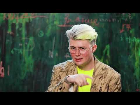 POKRAS LAMPAS  интервью для  Forbes об NFt