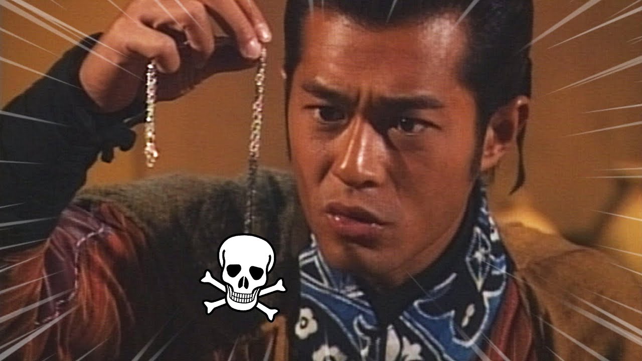 【穿越】尋秦記 | 又係落毒 呢啲招數點逃得過現代人法眼