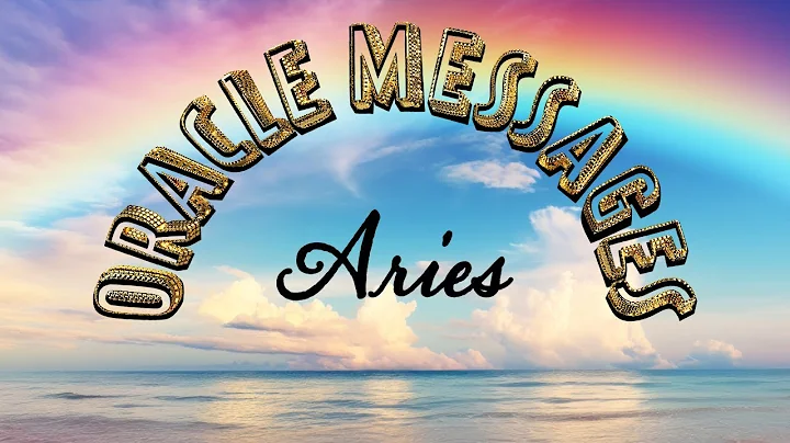 Aries- You've PAID YOUR TIME & GOD'S SURPRISES ARISES, A FORTUNATE GAME CHANGER, That's LONG OVERDUE - DayDayNews