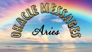 Aries You've PAID YOUR TIME & GOD'S SURPRISES ARISES, A FORTUNATE GAME CHANGER, That's LONG OVERDUE