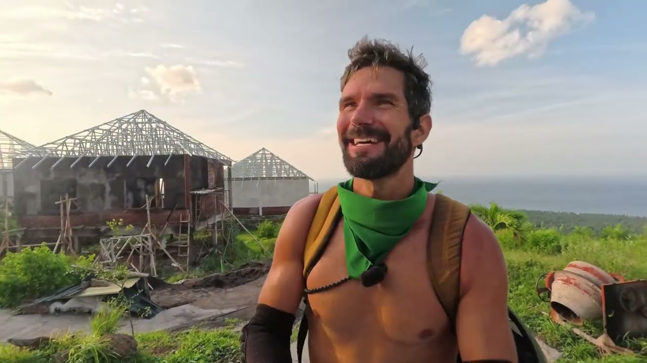 Záhadné domky na Bali, 3. ČÁST: Našel jsem ráj i odpovědi