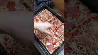 Pizza Toast, Doch So Lecker