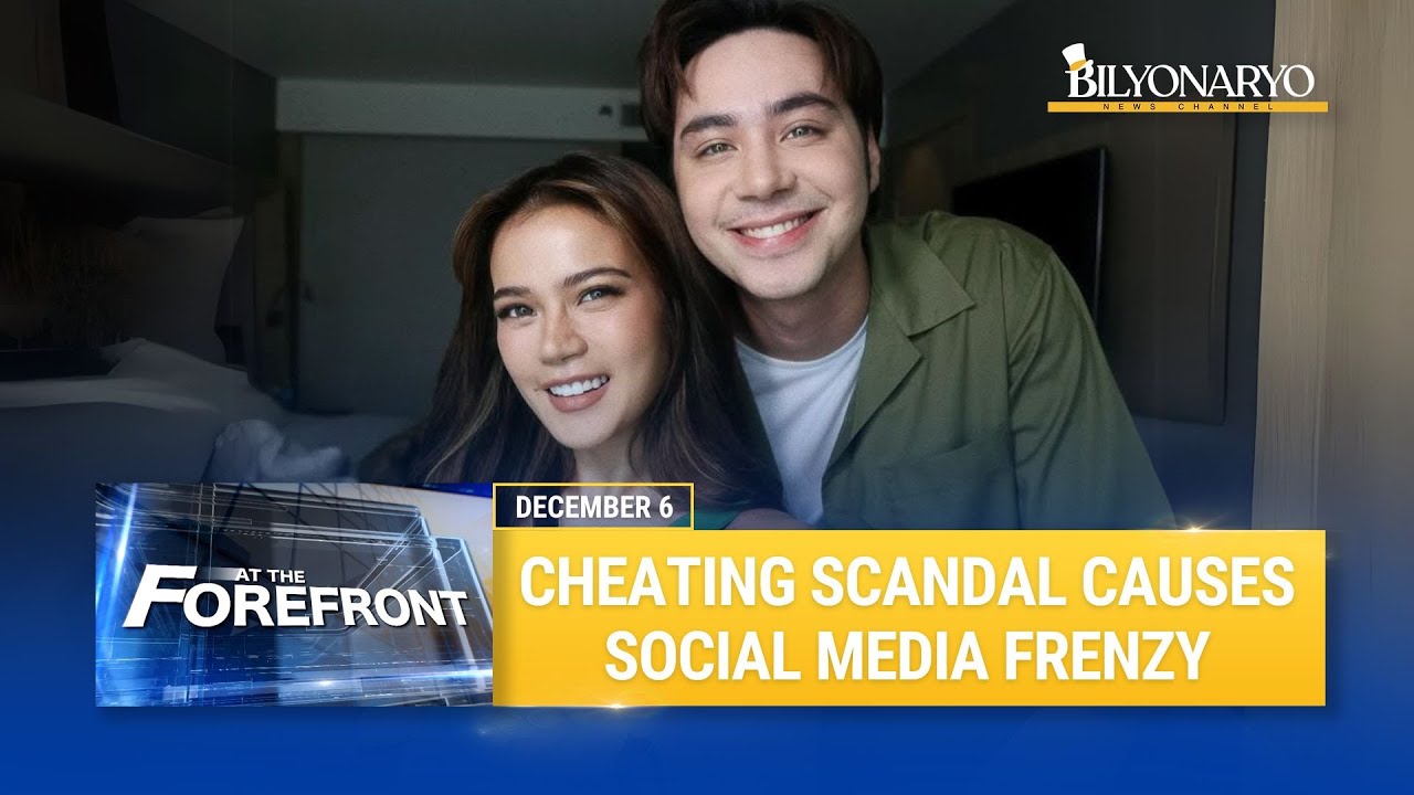 At The Forefront Cheating scandal causes social media frenzy YouTube At The Forefront Cheating scandal causes social media frenzy YouTube