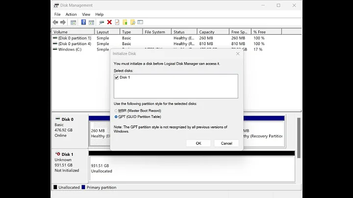 How to Recover an Unallocated Partition 2023