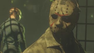 Jason Voorhees Meets Roy Burns In Black Ops 3 Zombies