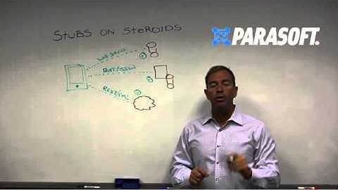 Service Virtualization for Mobile Applications: "Stubs on Steroids"