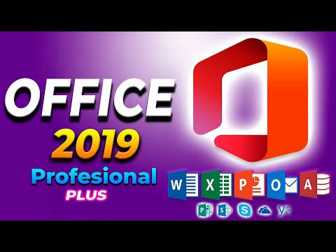 Instalar office 2019