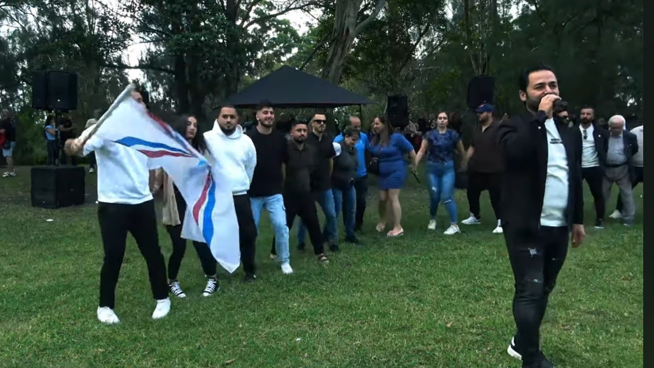 Sharet mar Oudisho & mar Daniel 4/5/2025 Sydney Australia