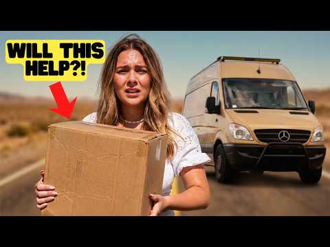 Thumbnail for Van Life in Spain Just Got Brutal