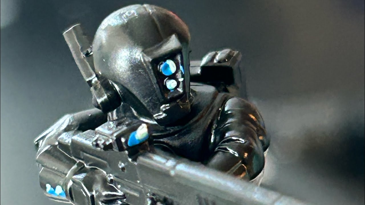 How to paint simple light effects | Easy for beginners!