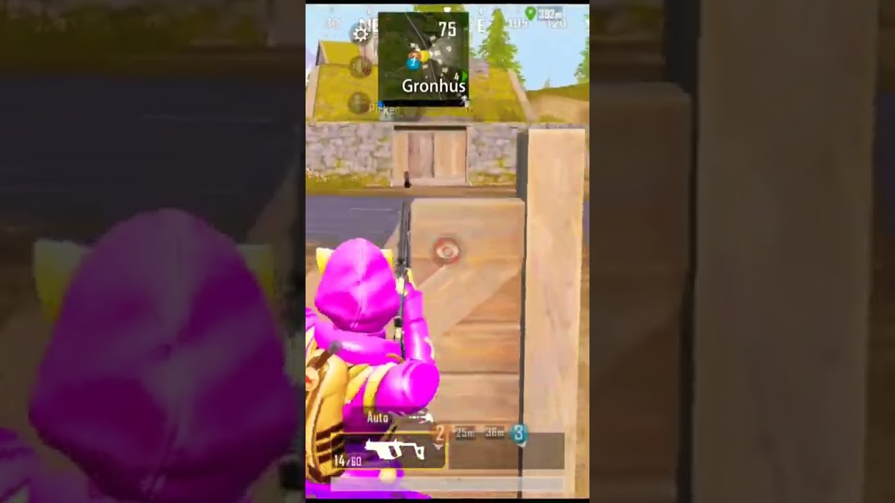 1V3 After Landing (No Helmet No Vest)😎. 