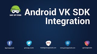 How to Integrate Vk with Android Studio? screenshot 4