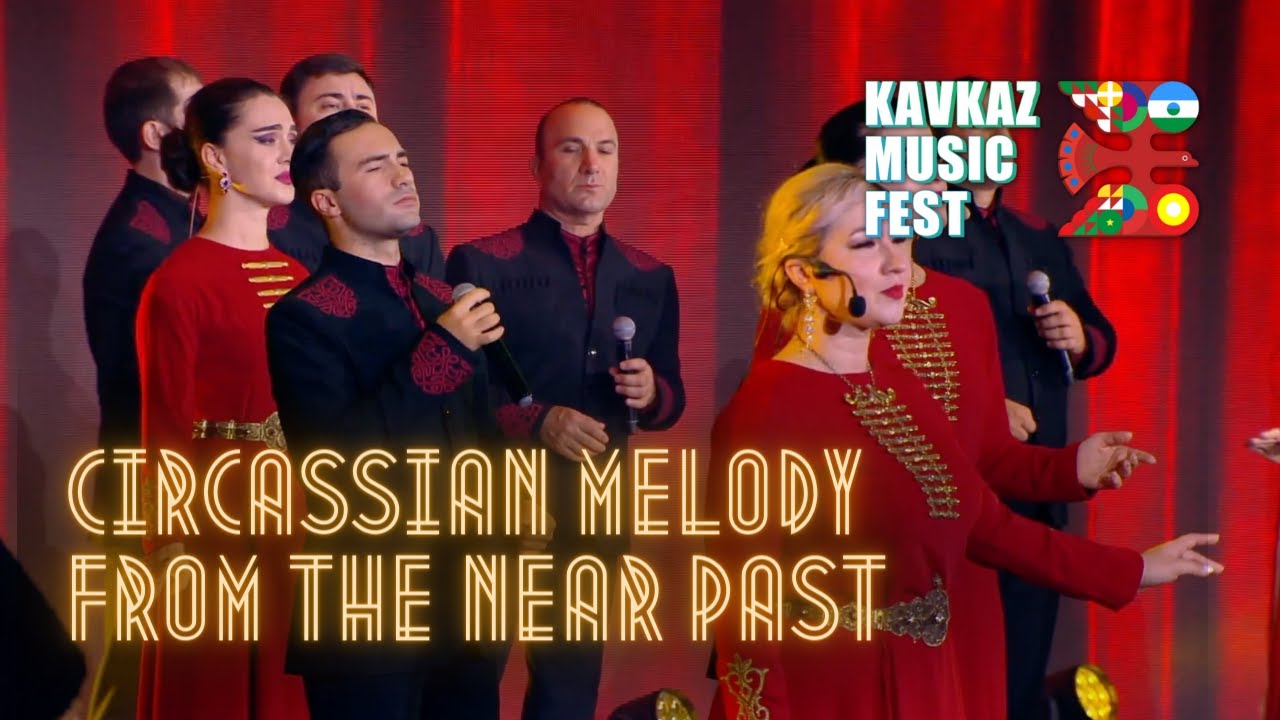 ⁣KAVKAZ MUSIC FEST | Islamey Show | Circassian melodies of a bygone childhood