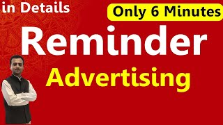 Reminder Advertising || By Gourav MIglani #Advertising #Advertisement #GouravMiglani #GouravMiglani