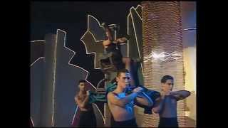 Marlene Justify My Love