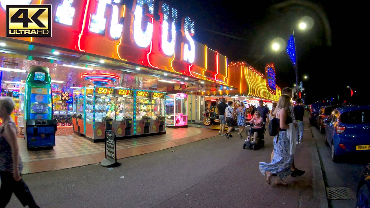 The Great Yarmouth Night Life
