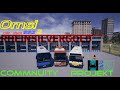 Der Chef Spricht mal klar Text [RSG Helloween Event] [Linie 222] 6️⃣4️⃣[🚌Omsi - 2 ][🌍MP]