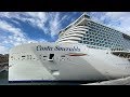 Costa Smeralda Ship Tour 4K