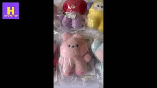 BT21 MININI PLUSH KEYCHAIN BTS  -  ALL MEMBERS screenshot 3