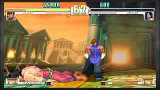 Scrubbin Sets With Jay And Z Seiei-Enbu