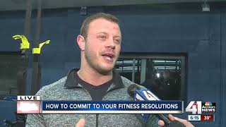 Celebrity How to commit to your fitness resolutions Net Worth
