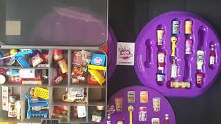 Mini Brands Collectors Case