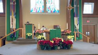 Catholic Schools Week Mass- Saint Zachary School
