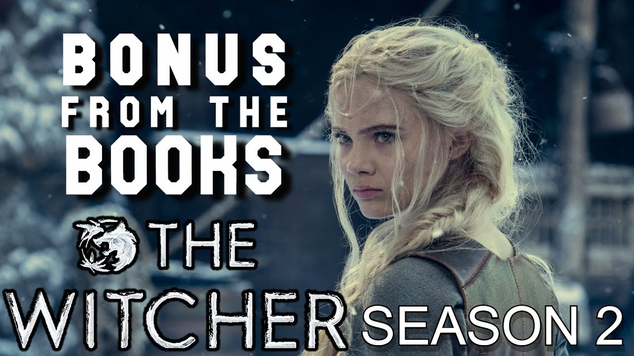 THE WITCHER Season 2 - Books VS Show