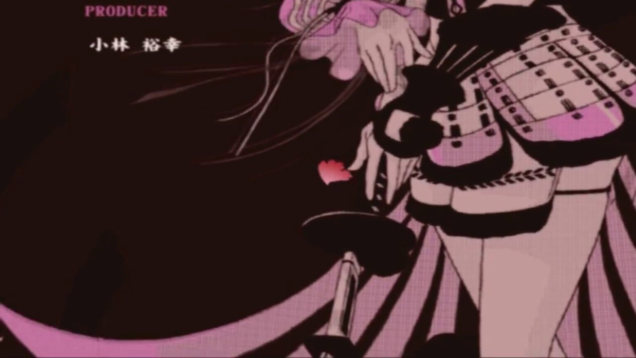 [Full] 眠れ緋の華 -能登【 お市 - 戰國 BASARA 2】1080p60 Nemure Hi no hana OST