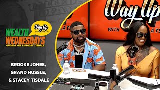 Brooke Jones Talks How She Turned a Life Lesson Into A Million Dollar Lifestyle + More