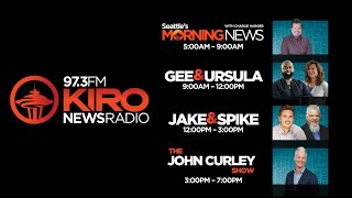 KIRO Newsradio Live