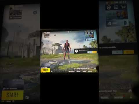 New iPad for PUBG