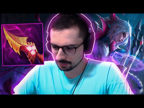 Diana De Nashor Tá Broken E Eu Vou Provar!