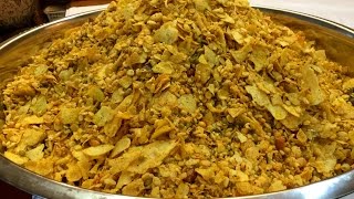 Chevro or Indian Chex Mix in English!