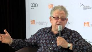 Play video: JEREMY THOMAS | Moguls | TIFF Industry 2012